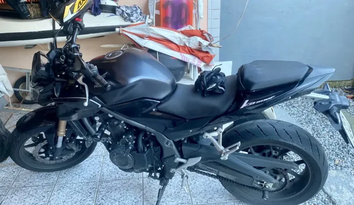 Vendo CB500 F 2024