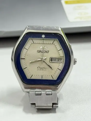 Relogio Orient Raro
