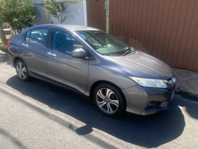 Imagem de Honda City Sedan EX 1.5 Flex 16V 4P Aut. 2015
