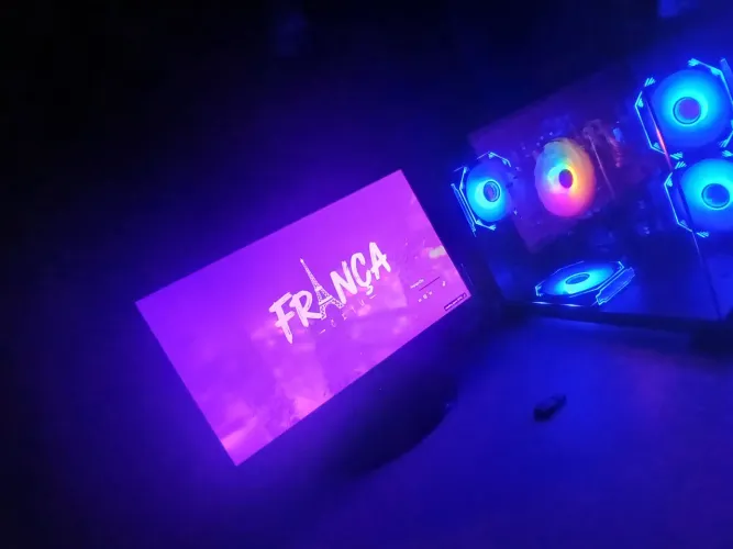 Vendo pc gamer completo