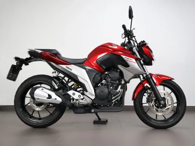 YAMAHA FZ25 FAZER ABS