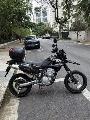 Kawasaki D-Tracker X 250cc 2010