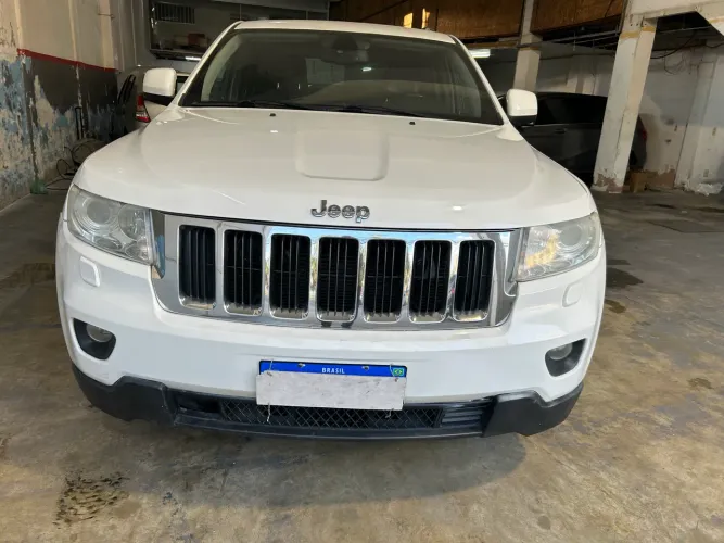 Jeep Grand Cherokee Laredo 3.6 4X4 V6 Aut. 2012