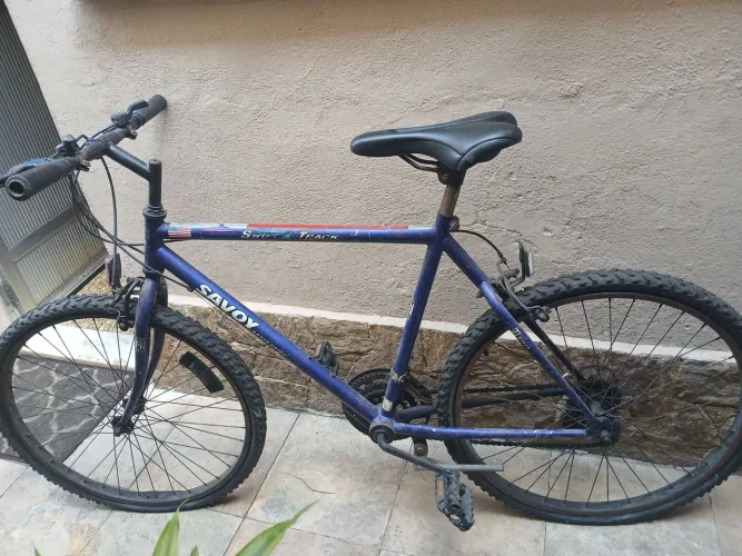  Duas bicicletas adulto. [200,00 cada uma]