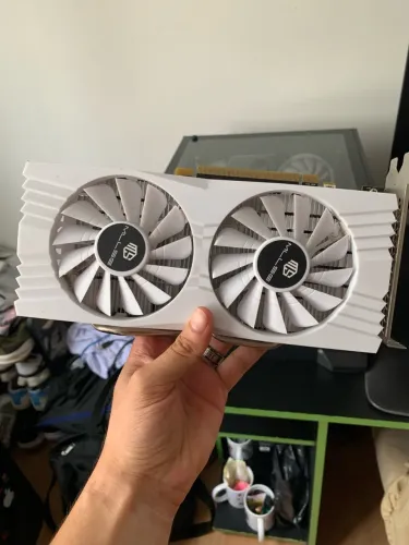 RX 580 8GB MLLSE