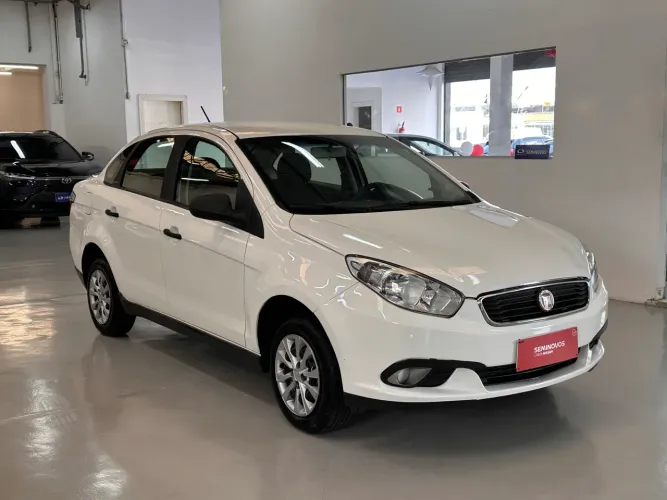 Fiat Grand Siena Attractive 1.0 Flex 8V 4P 2018
