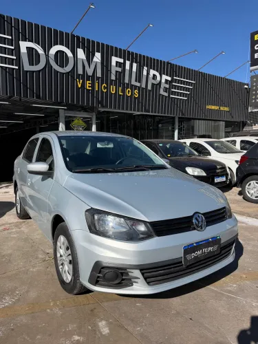 Volkswagen Voyage Trendline 1.6 T.flex 8V 4P 2018