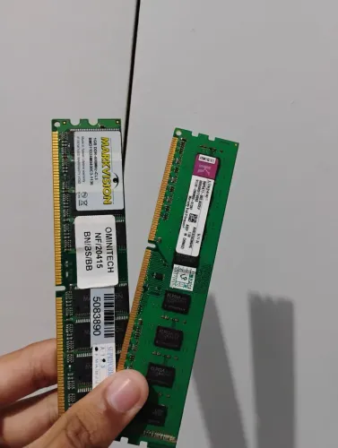Memória ram ddr3