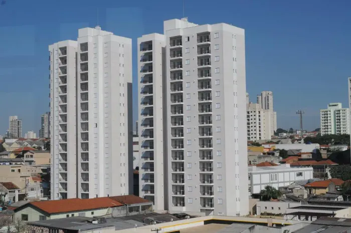 16123 - Residential / Apartment 2 Dorms. (2 Suítes), IPIRANGA - SÃO PAULO/SP