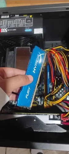 Memória Ram Hyper X 