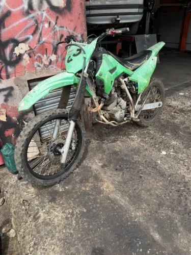 Honda XR 250 Tornado 2012