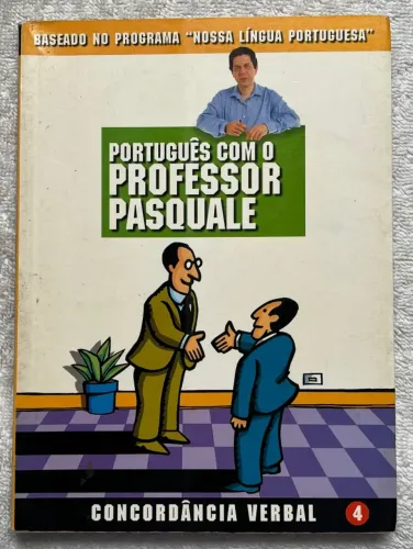 Livro - Português com o Professor Pasquale - Concordância Verbal