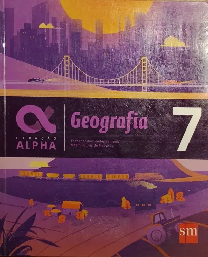 Geração Alpha - Geografia 7