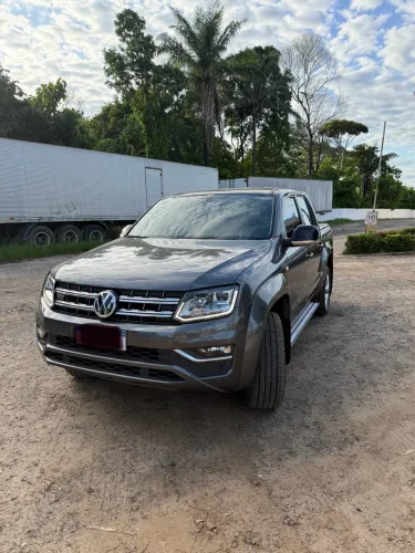 Volkswagen Amarok Highline CD 3.0 4X4 TB Dies. Aut. 2022