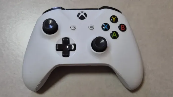 Controle do Xbox One S funcionado 100%
