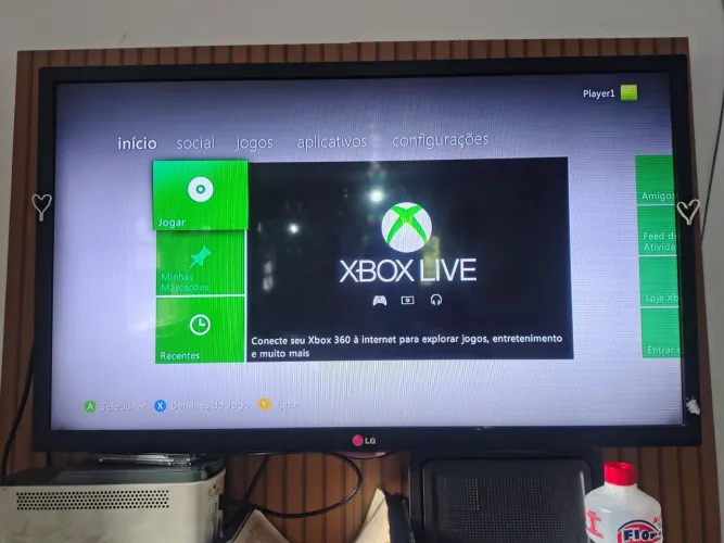 Xbox 360 super slim, não faço envio no momento