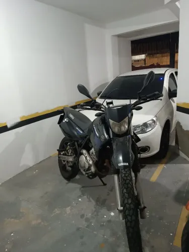 XTZ Lander 250 /  ano 2007 