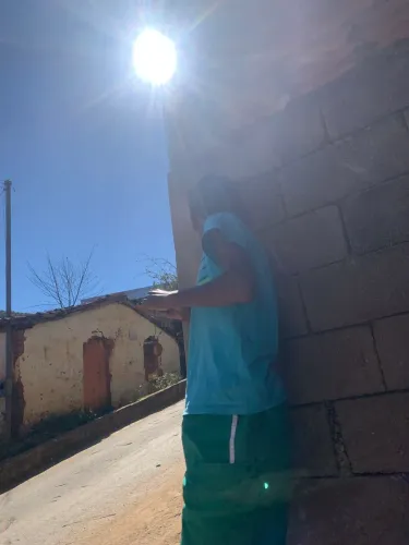 Vende-se moto ronda