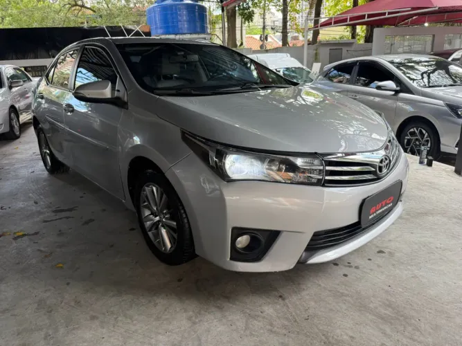 Toyota Corolla 2.0 XEI 16V Flex 4P Automatico 2015