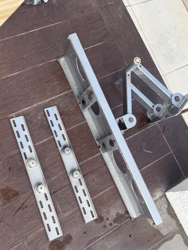 Suporte articulado para TV