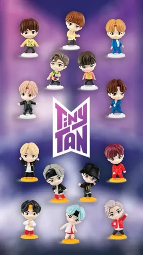 Coleção completa BTS McDonald?s