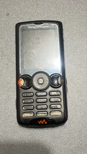 Celular Ericsson W810i Walkman