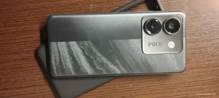 POCO M7 PRO 5G VENDO OU TROCO