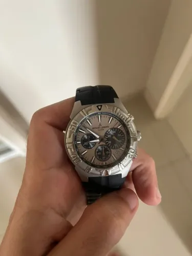 3 RELÓGIOS ORIGINAIS - 2 FOSSIL E 1 JACQUES LEMANS