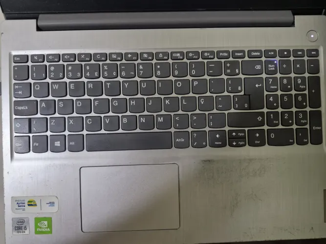 Notebook Lenovo IdeaPad 3i | Intel Core i5 | GeForce MX330 2GB | SSD 256GB