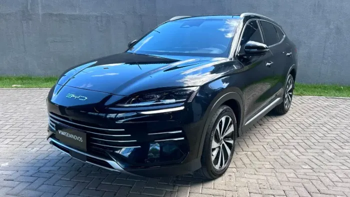 BYD Song Plus 1.5 16V Aut. (hibrido) 2026