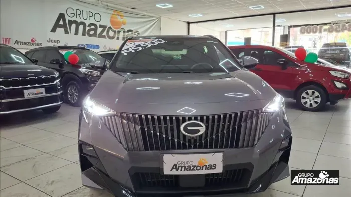 GAC Motors GS3 Elite 1.5 16V Turbo Aut. 2027