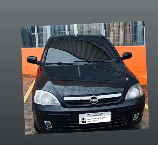 Chevrolet Corsa Hatchback 1.0 MPFI 8V 71cv 5P 2004