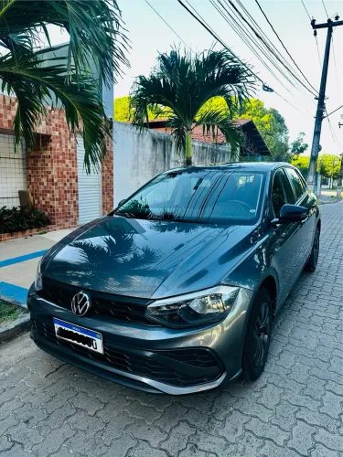 Volkswagen Polo Track 1.0 Flex 12V 5P 2024