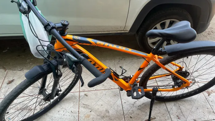Vende-se bicicleta aro 29