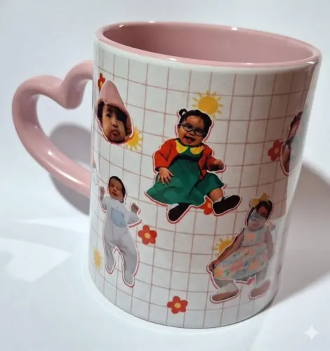 Caneca personalizada