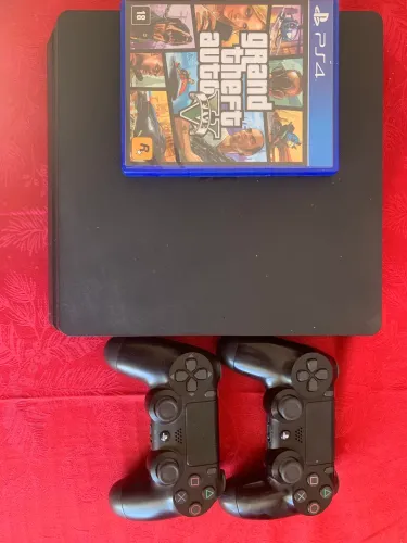 Troco ps4 slim 500g por iPhone .