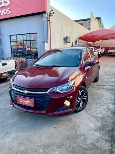 Chevrolet Onix Plus LT 1.0 12V Flex Mec. 4P 2025