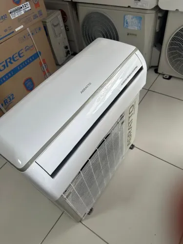 Ar condicionado agratto 09.000 BTUs inverter 