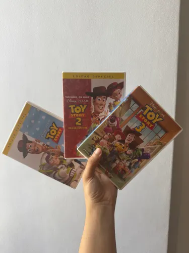 Trilogia Toy Story Edição especial