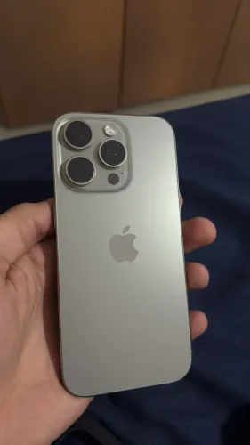 iPhone 16 Pro