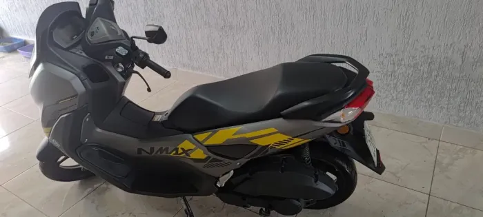 Yamaha NMAX Connected 2024 - Apenas 2.900 km!