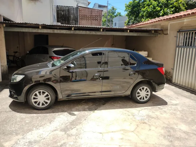 Renault Logan Zen Flex 1.6 16V 4P Mec. 2020