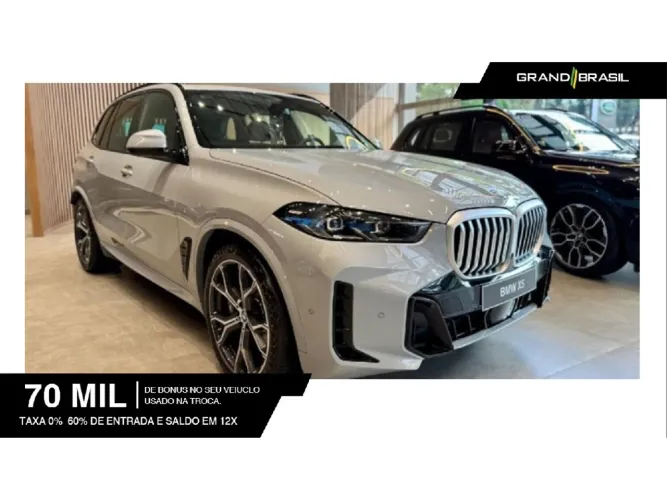 BMW X5 Xdrive 50E 3.0 M Sport Aut. (hibrido) 2026