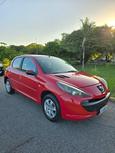 Peugeot 207 XR 1.4 Flex 8V 5P 2011