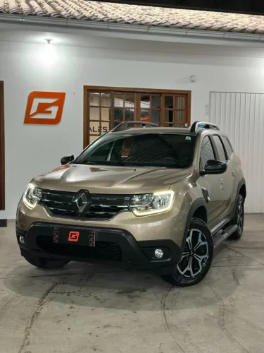 Renault Duster Iconic 1.6 16V Flex AUT 2024