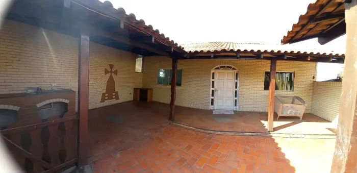 Casa para alugar e também para venda!