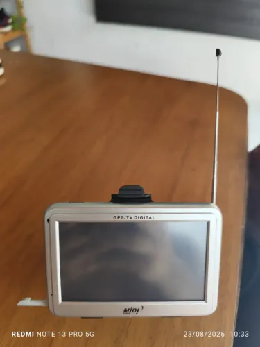 GPS/TV DIGITAL MID! JAPAN - VINTAGE / COLECIONADOR