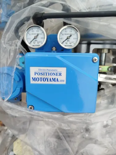 Posicionador Eletropneumático Motoyama