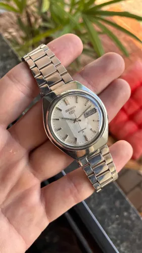 Seiko 5