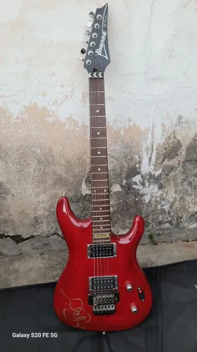 Guitarra Ibanez JS100 